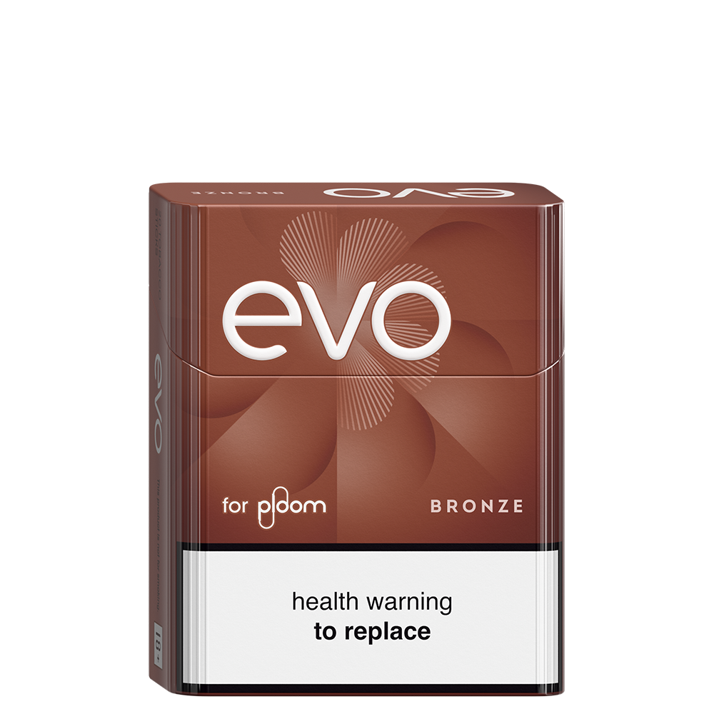 EVO for Ploom Bronze Sticks
