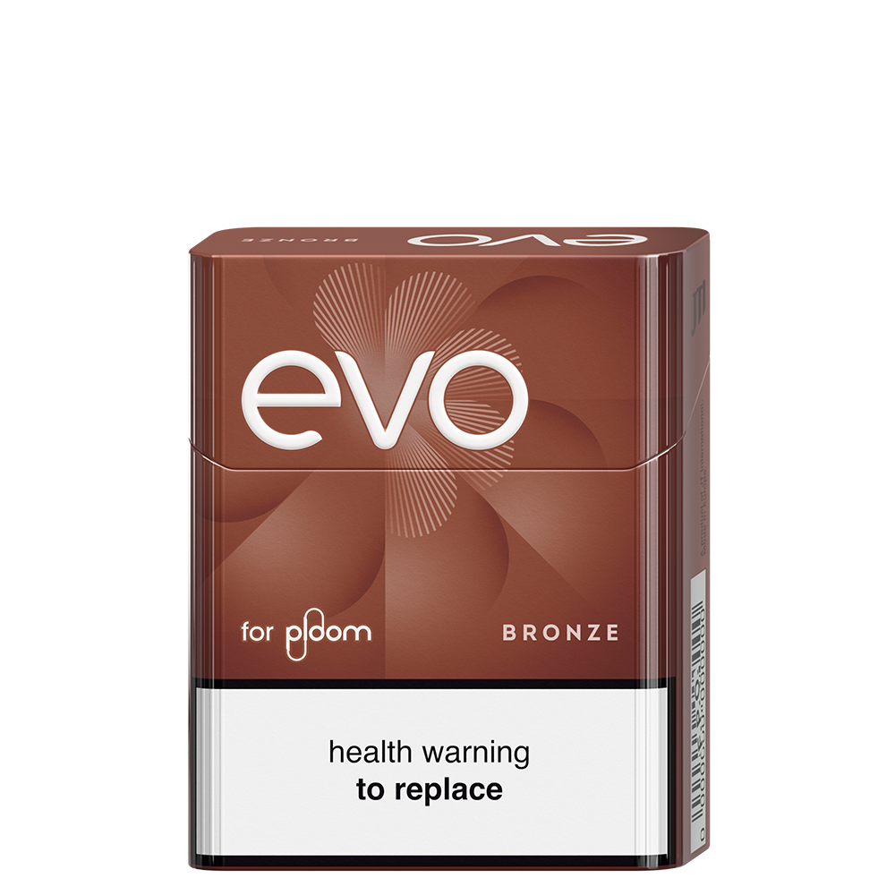 EVO for Ploom Bronze Sticks
