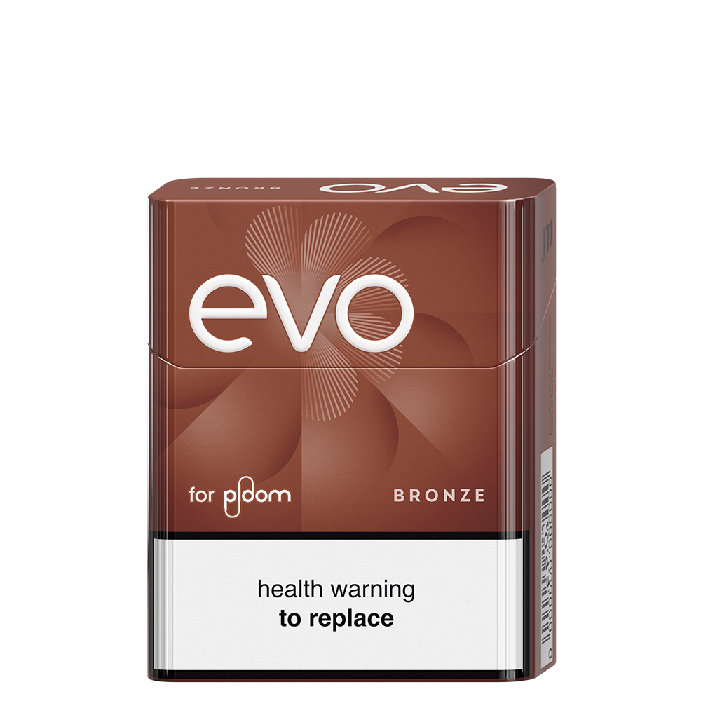 EVO for Ploom Bronze Sticks