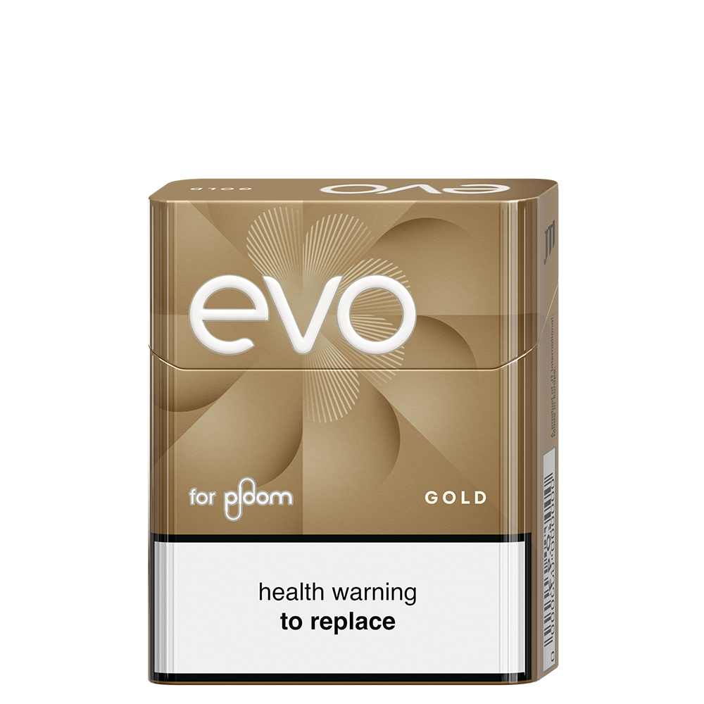 EVO for Ploom Gold Sticks