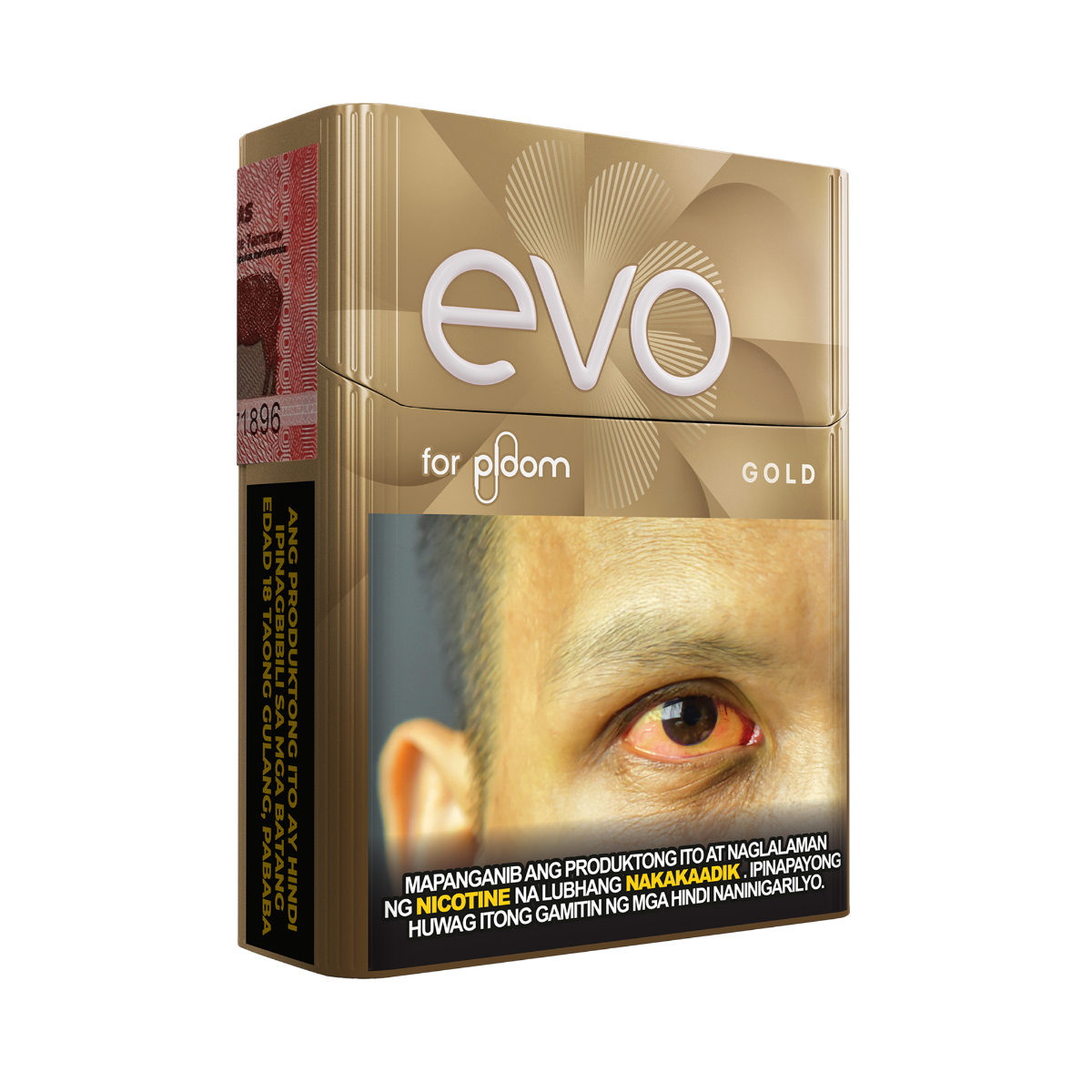 EVO for Ploom Gold Sticks