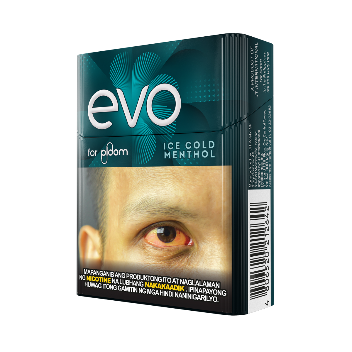 ploom heated tobacco sticks Buy Evo for Ploom Cobalt Menthol heated tobacco sticks