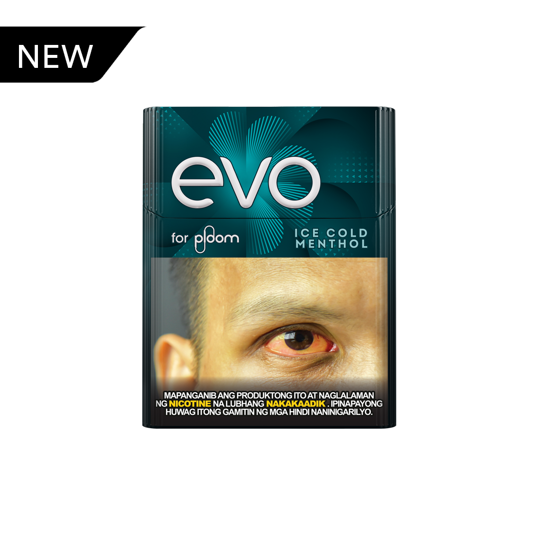 heated tobacco products with menthol Buy Evo for Ploom Cobalt Menthol heated tobacco sticks