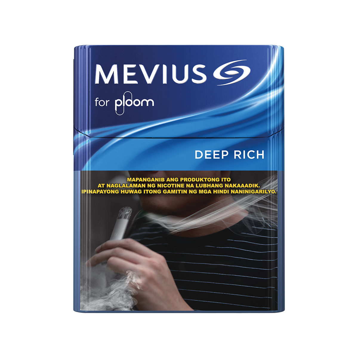 Mevius for Ploom Deep Rich