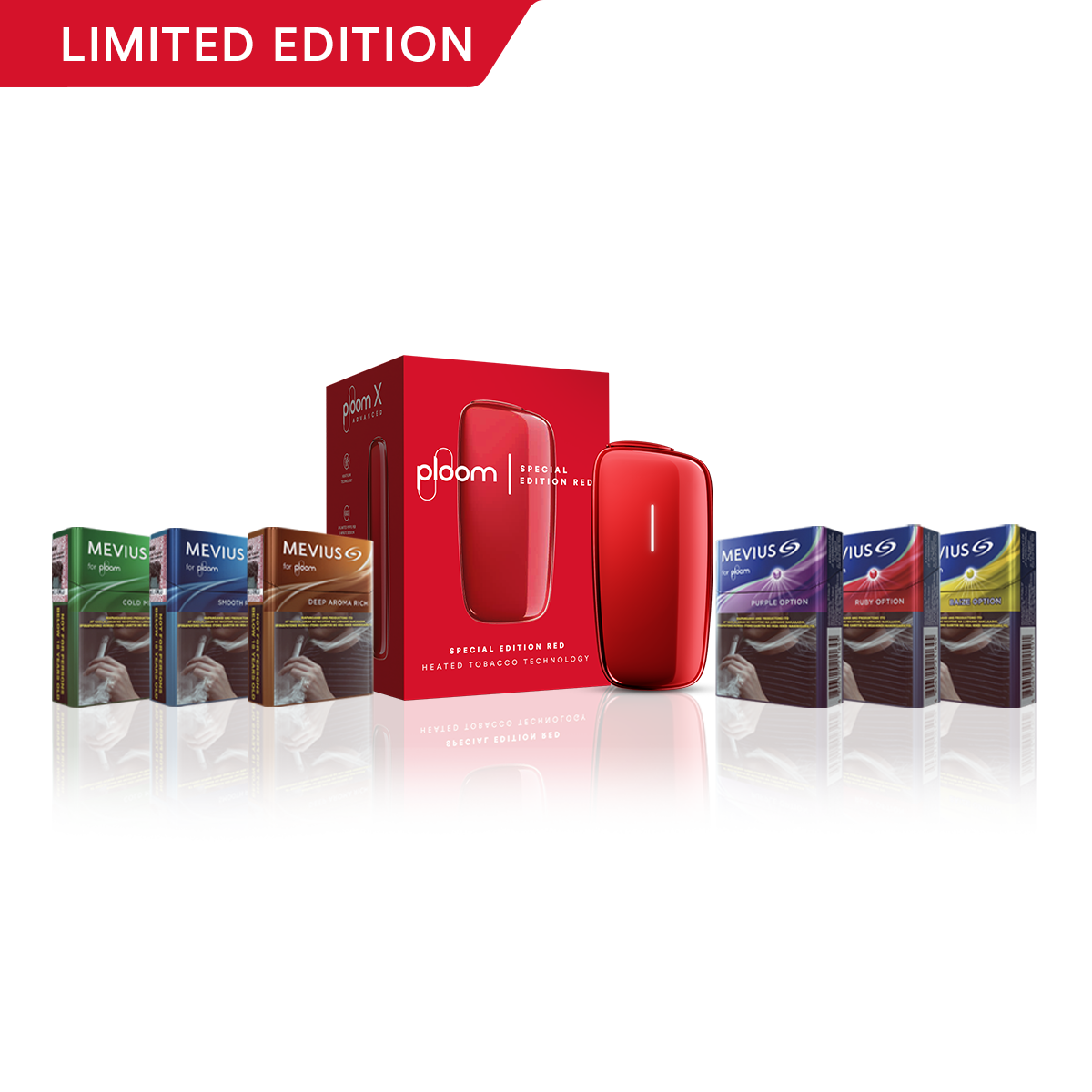 Special Edition Red Intro Kit by Ora Ïto