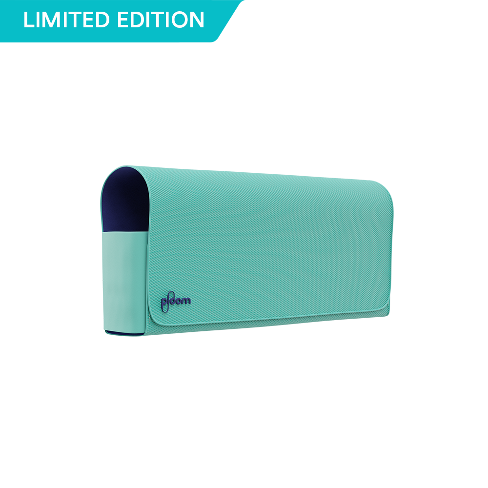 Ploom Carry Case Aqua Halo