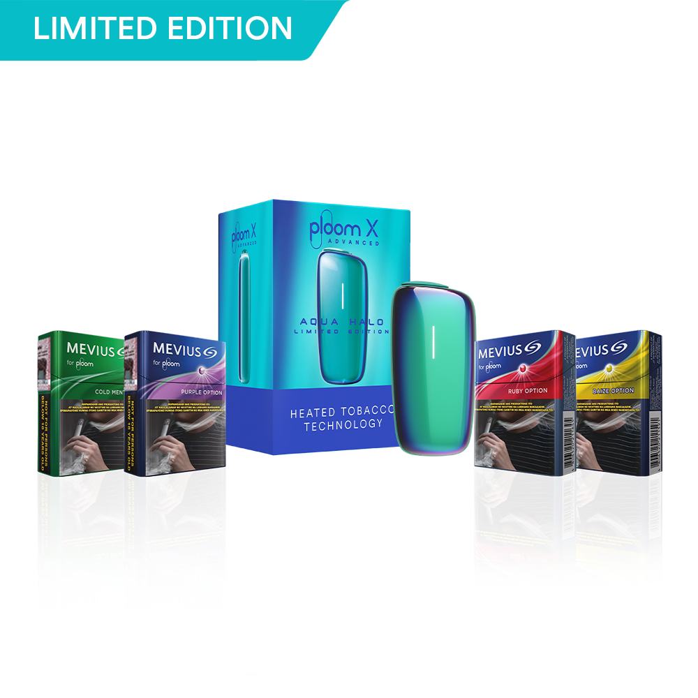 Aqua Halo Menthol Mix Kit