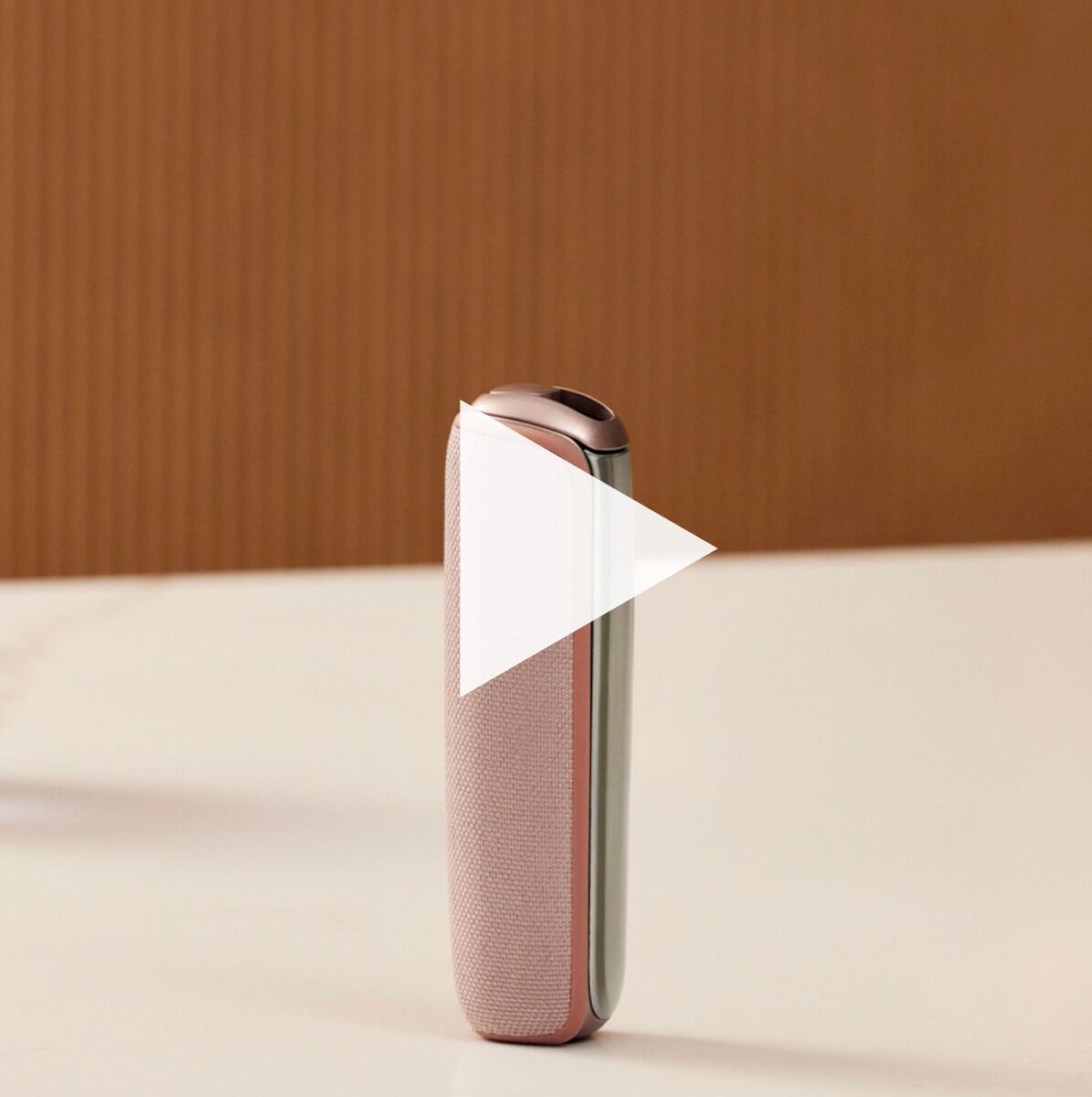 Ploom AURA Back Cover - Rose Gold