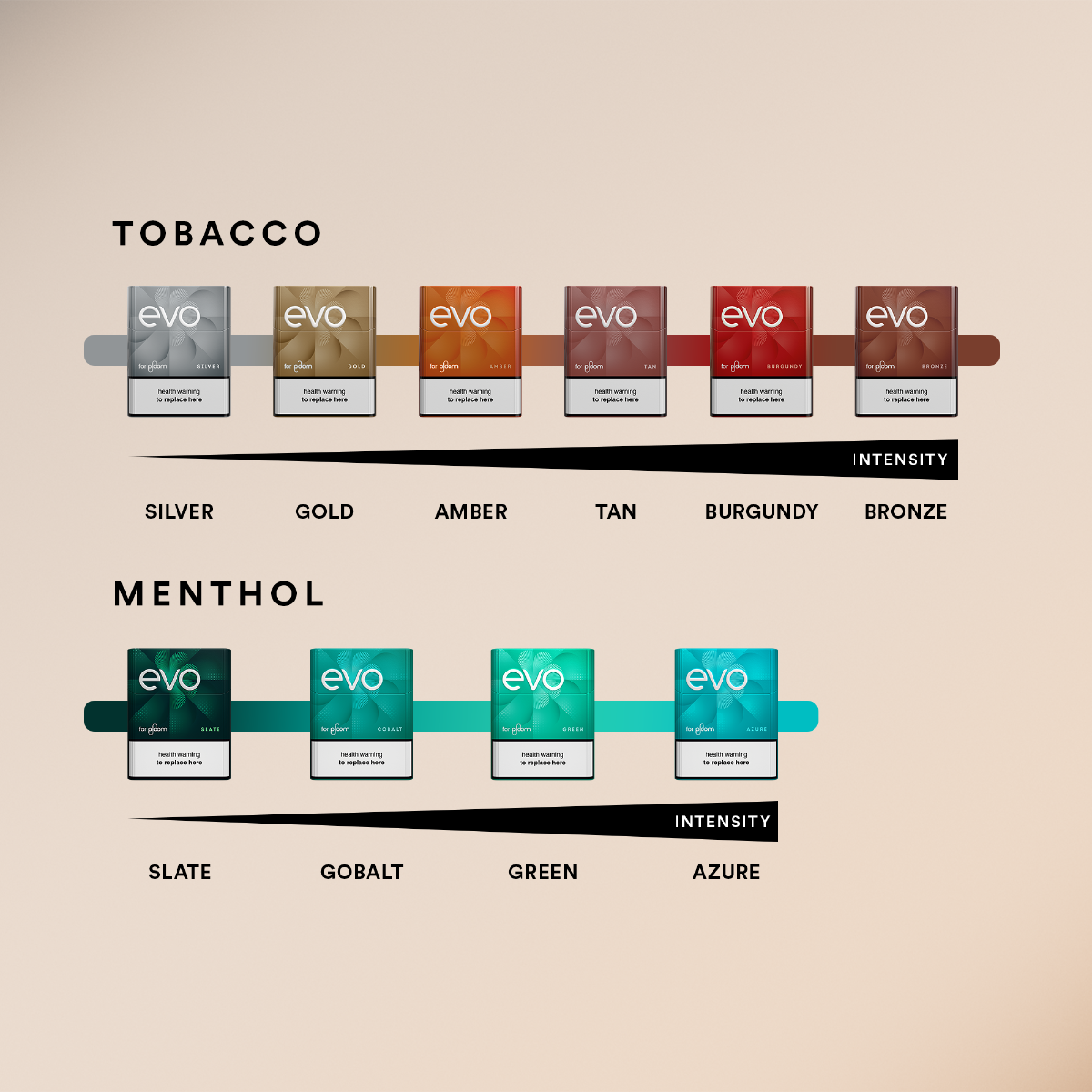 EVO for Ploom Purple Option Sticks