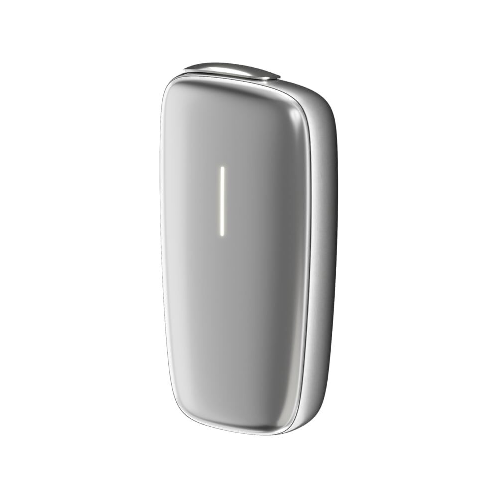  Ploom X Advanced Silver secondary right angle