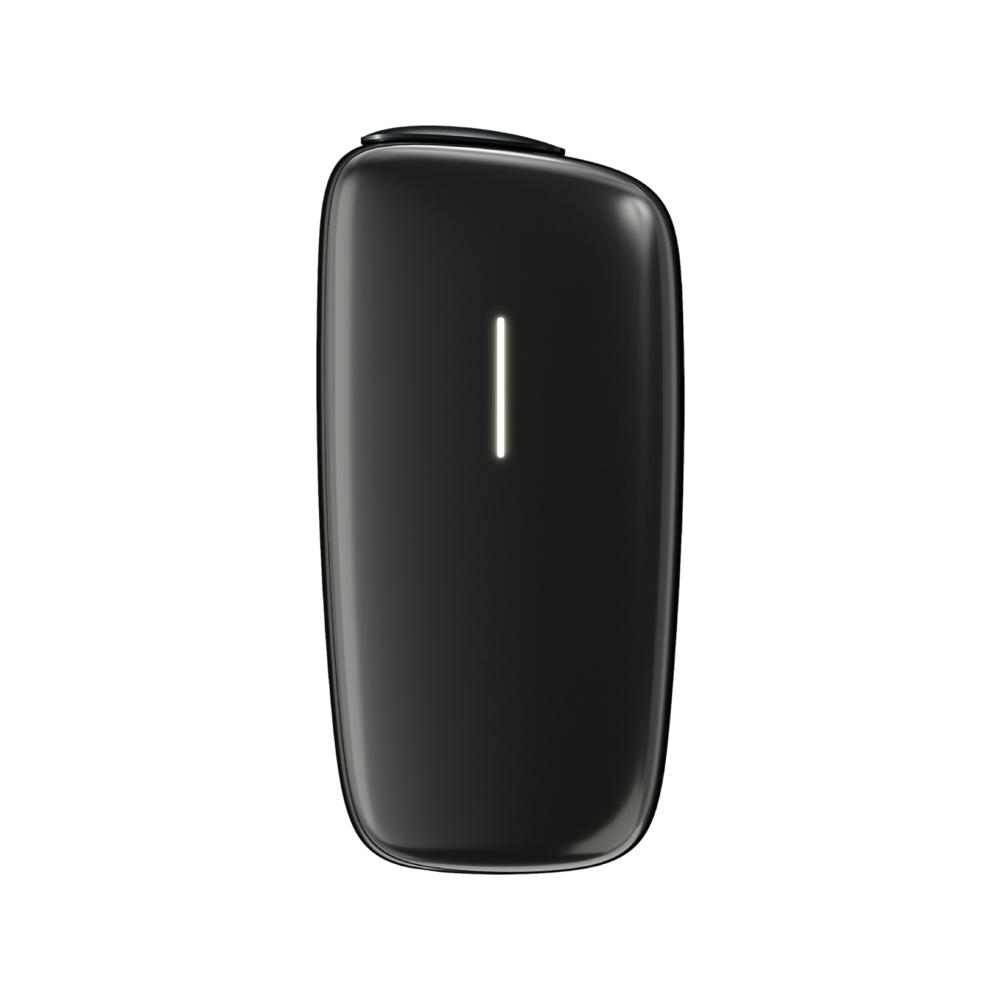 Ploom X Advanced Slate Grey primary front facing