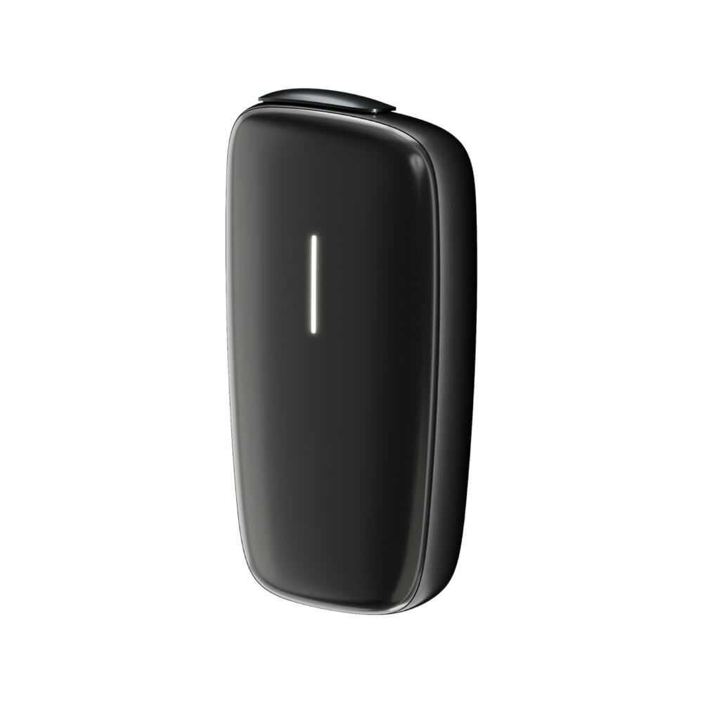 Ploom X Advanced Slate Grey secondary right angle