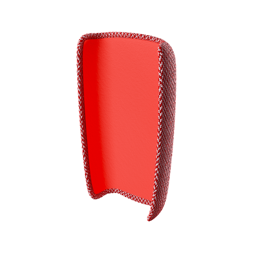 ploom x fabric back panel red extra shot