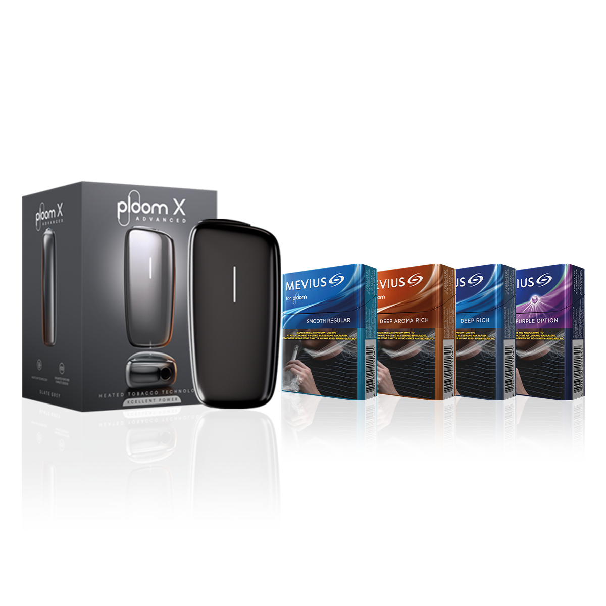 Ploom TobaccoMix Kit