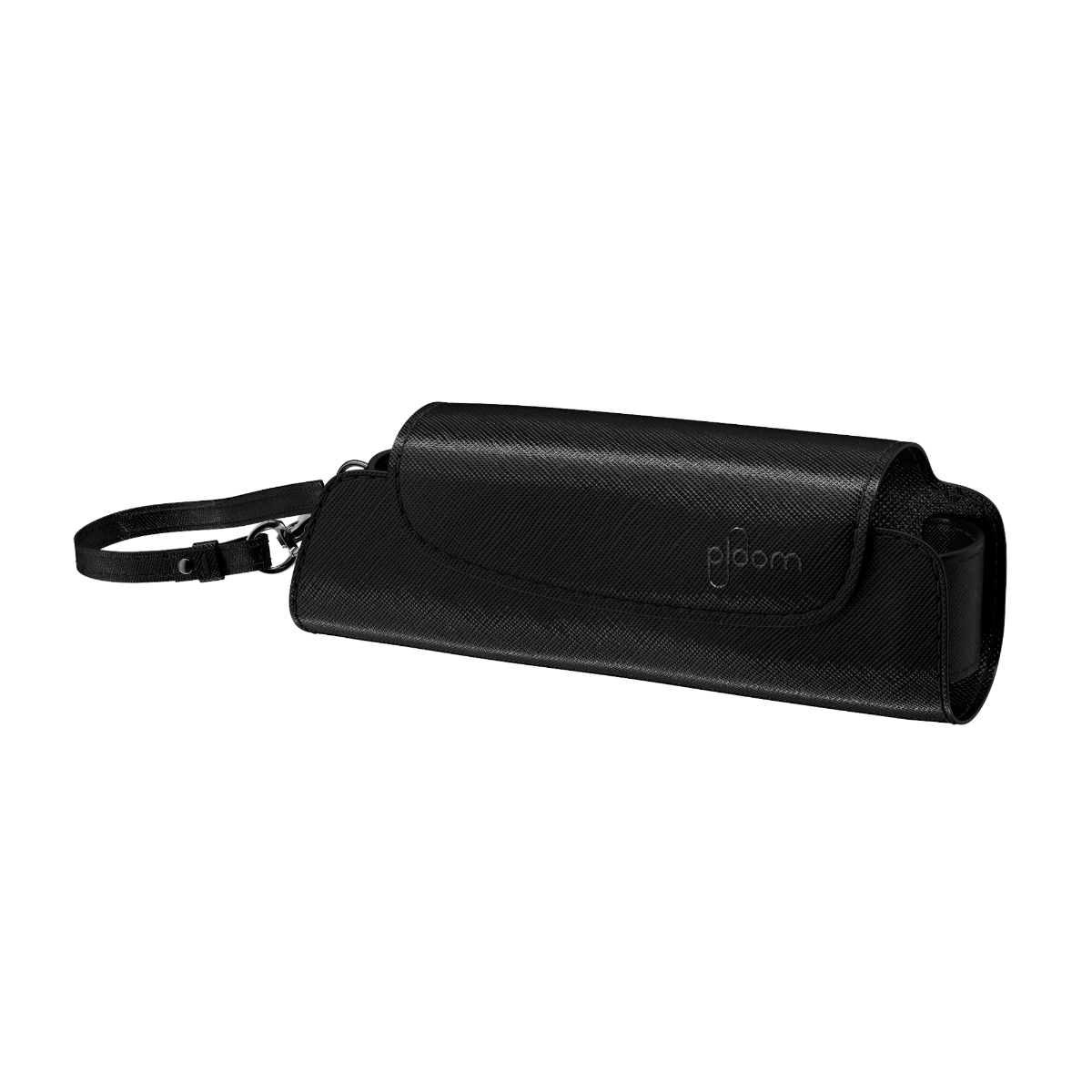 Ploom AURA Solo Carry Case - Leather Jet Black