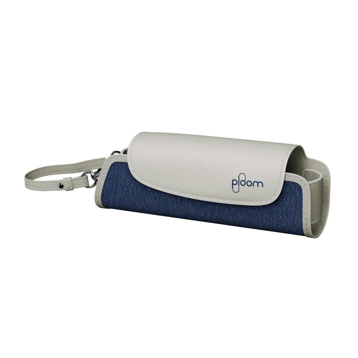 Ploom AURA Solo Carry Case - Denim Leather Fusion