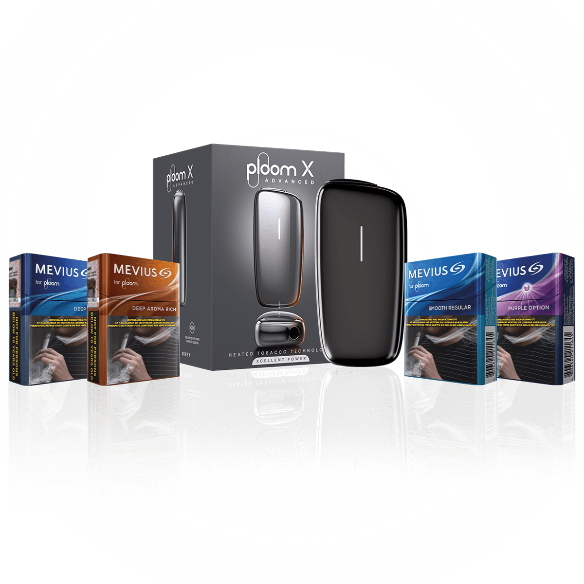 4s Ploom Tobacco Kit Bundle