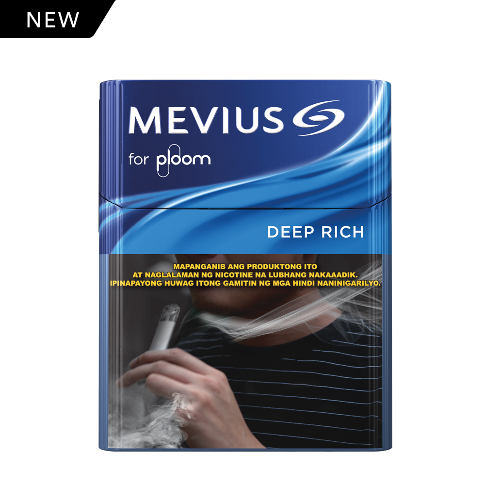 Mevius for Ploom Deep Rich