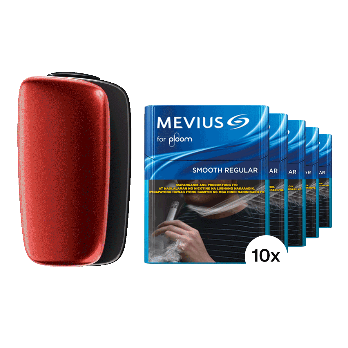 Mevius for Ploom Smooth Regular