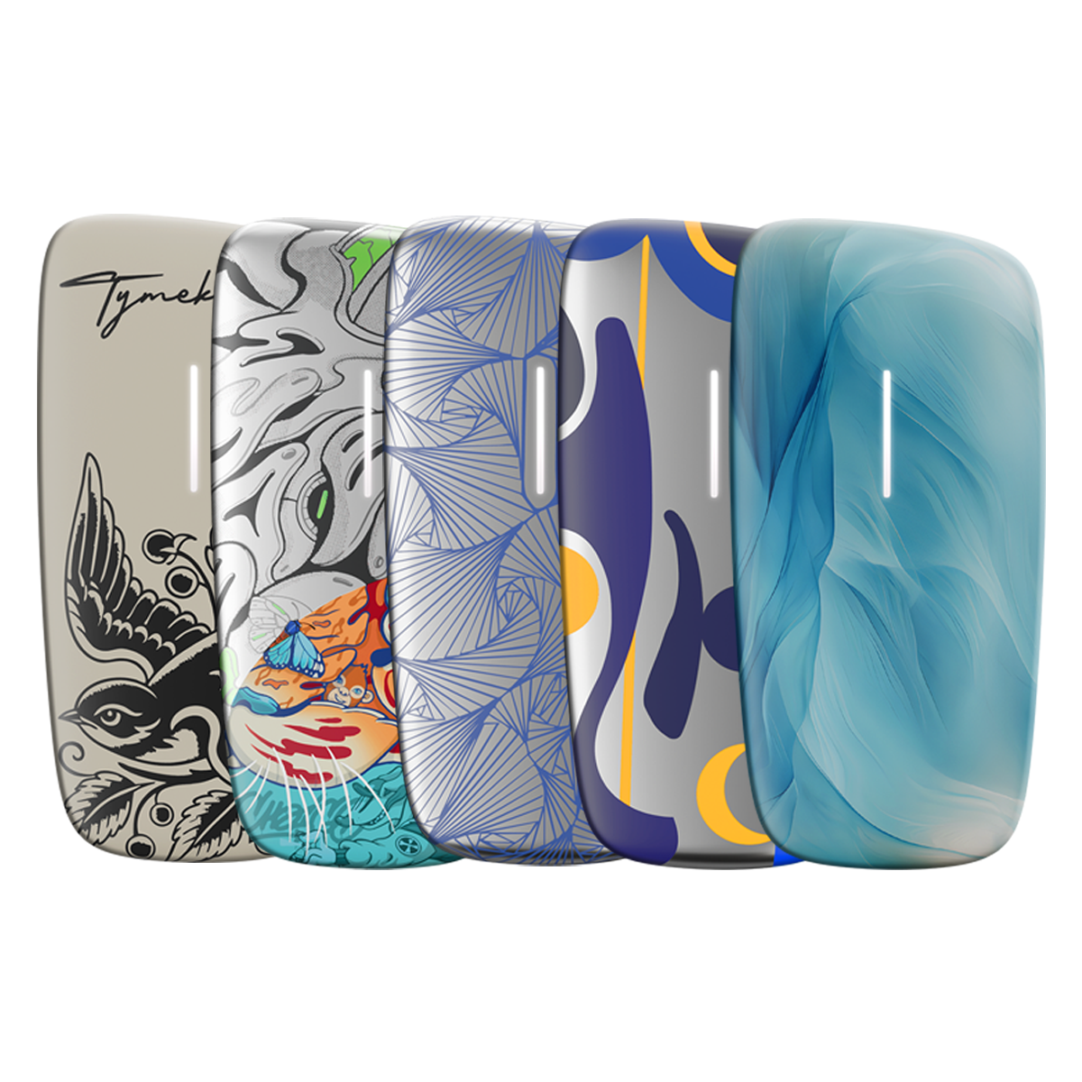 Limited-Edition Front Panels