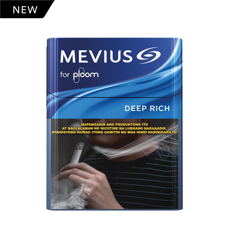 Mevius for Ploom Deep Rich