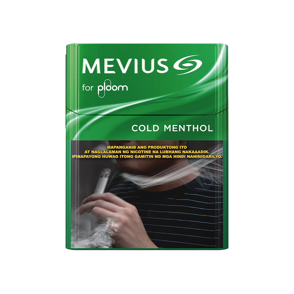 Mevius for Ploom Cold Menthol