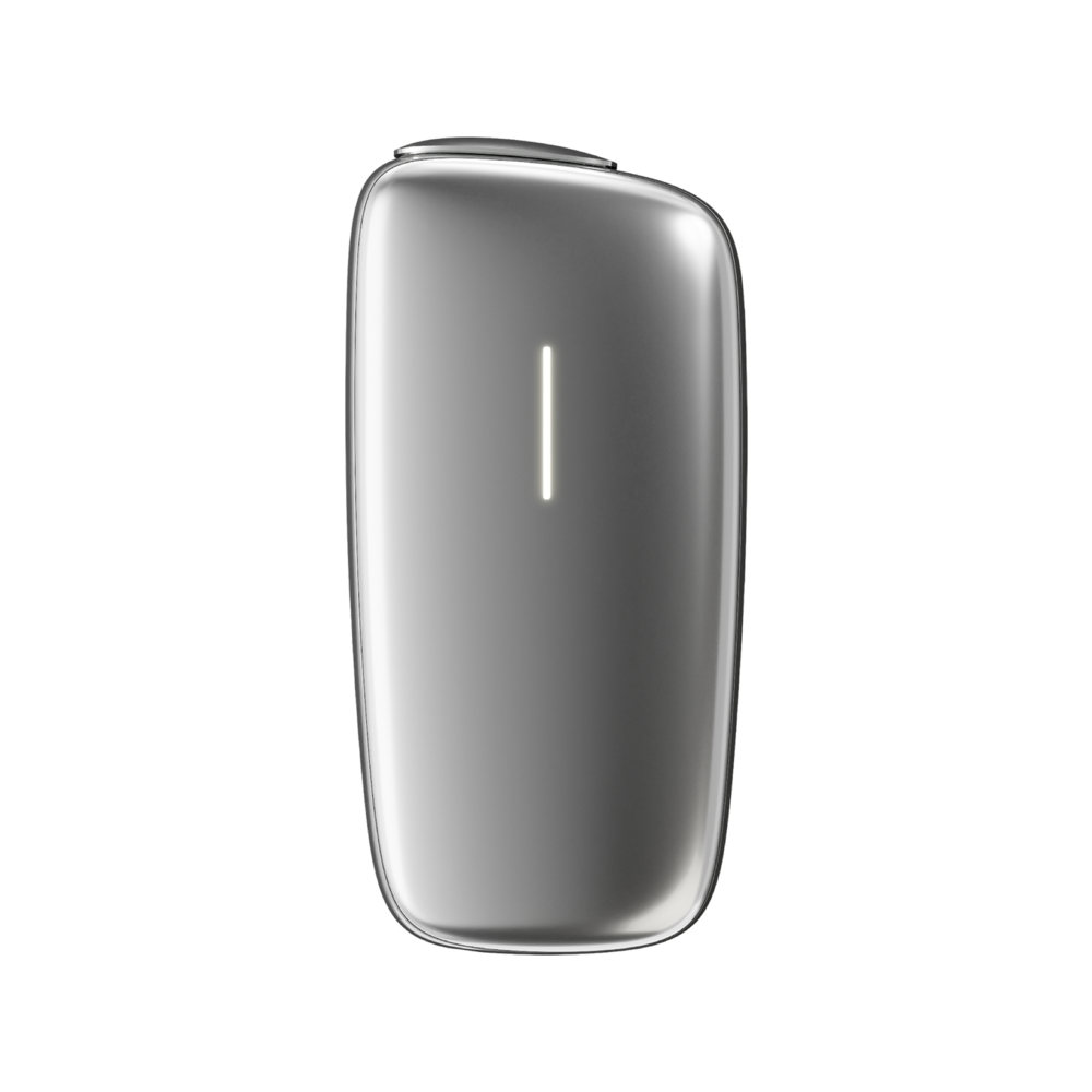 Ploom X Advanced Silver
