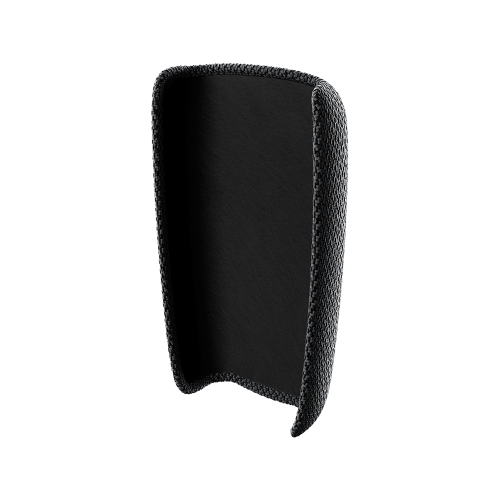 Ploom X Advanced fabric back cover black inside front

